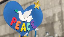 Rosenmontag K&ouml;ln Peace