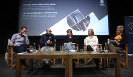 Podiumsdiskussion am 25. Februar in Sarajevo