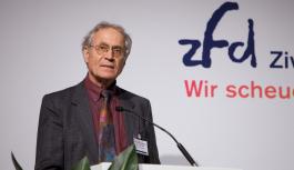 Bild zum Gedenken an Tilman Evers