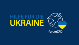 Die ukrainische Zivilgesellschaft lebt