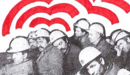 Working in the mines, resisting oppression - Trep&ccedil;a 1989 1