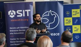 Youth Using the Environment and social cohesion as a tools for Peacebuilding in Kosovo 4