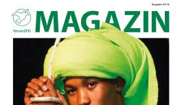 Titelbild des Magazins 03/18