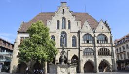 Rathaus Hildesheim