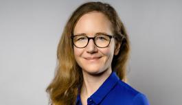 Caroline Wiegand, Vorst&auml;ndin Finance and Operations bei Pro Peace