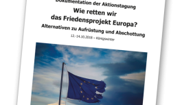 Dokumentation Aktionstagung