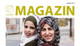 Cover des Magazins 02/18
