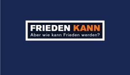 Titelbild Frieden Kann