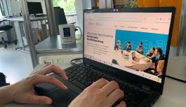 Symbolbild Online-Portal Kommunale Konfliktberatung