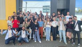 ERASMUS + YOUTH EXCHANGE &ndash; youth and the topics of climate change and peacebuilding