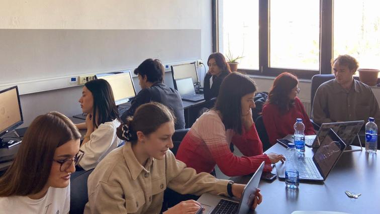 ‘Gendering Wikipedia’ - workshop 2