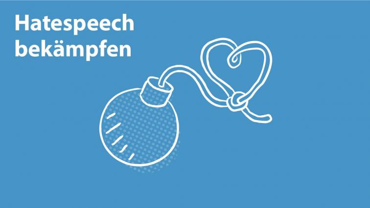 Hatespeech bekämpfen