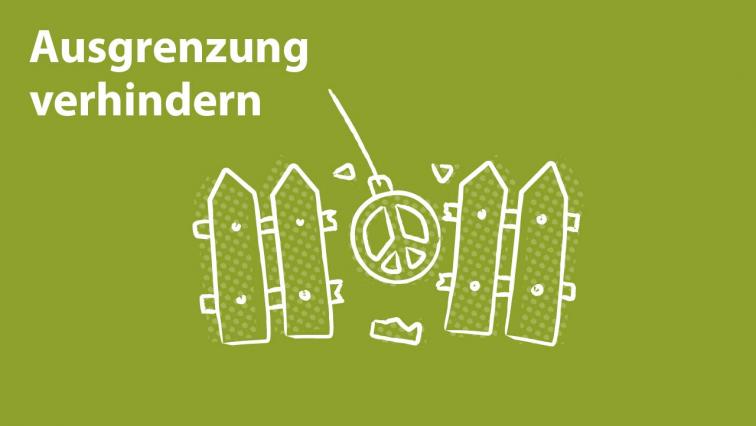 Ausgrenzung verhindern