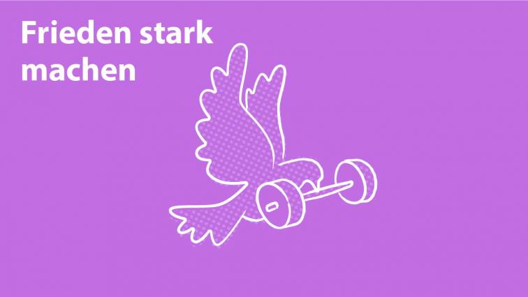 Frieden stark machen