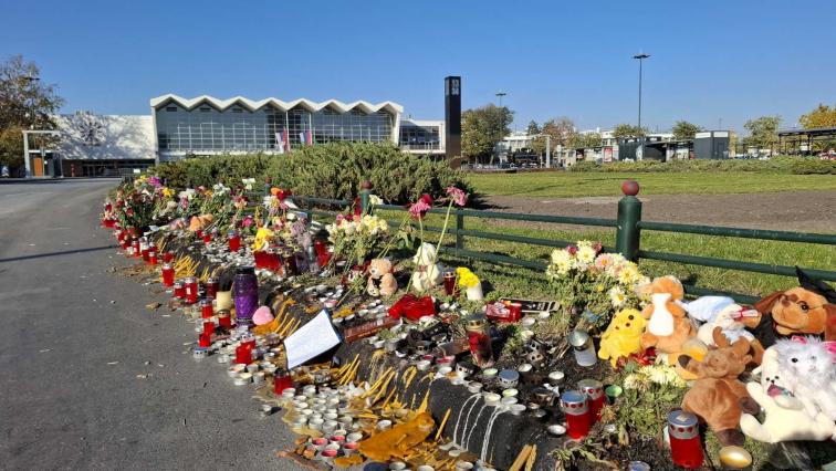 Novi Sad Railway Station