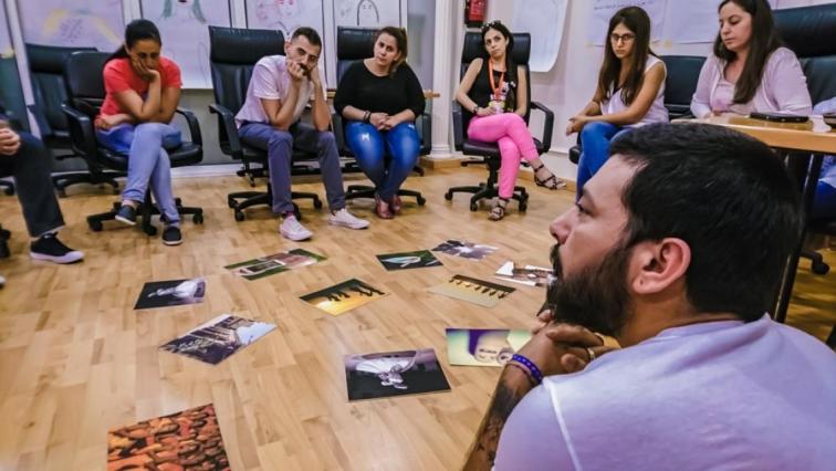 Conflict Sensitivity Training