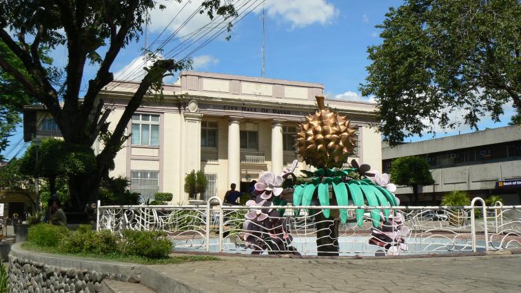 Davao City Hall