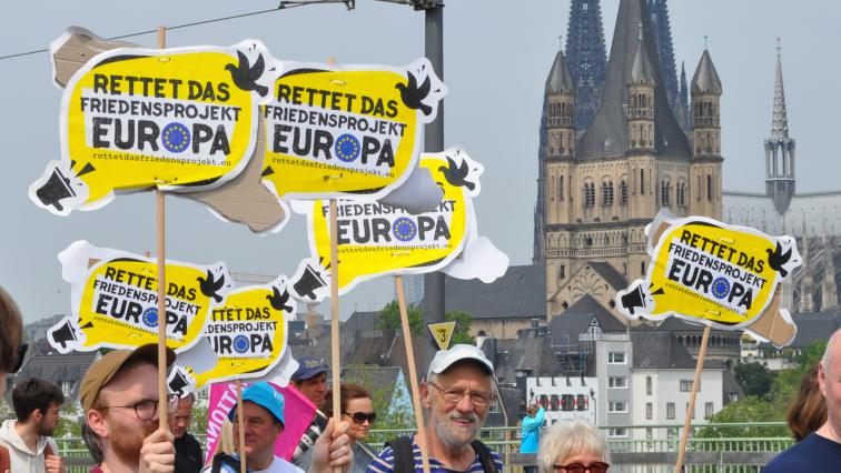 Europa vor den Wahlen Bild 2