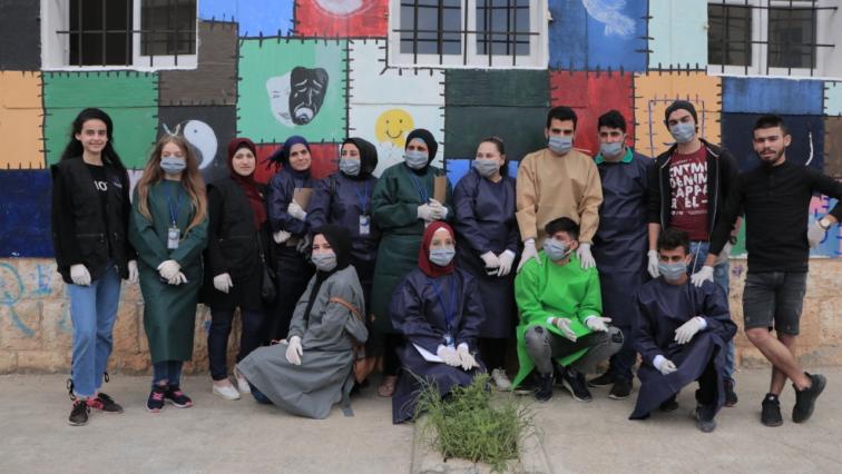 SHIFT COVID-19 initiative