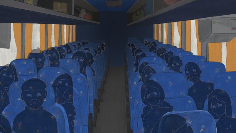 It&rsquo;s Quiet Now: An Animated Reflection on Women&rsquo;s Experiences of Displacement 11