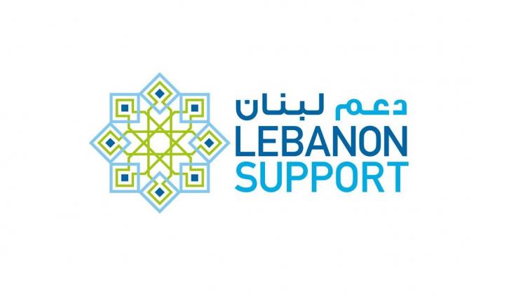 Logo Lebanon Support