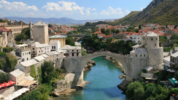 Mostar Bridge