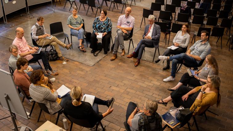 Eine Erfahrungswerkstatt im Rahmen der IKFT 2025 in Berlin