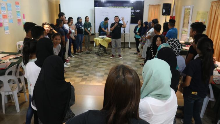 Senior High School Engagement in Cotabato