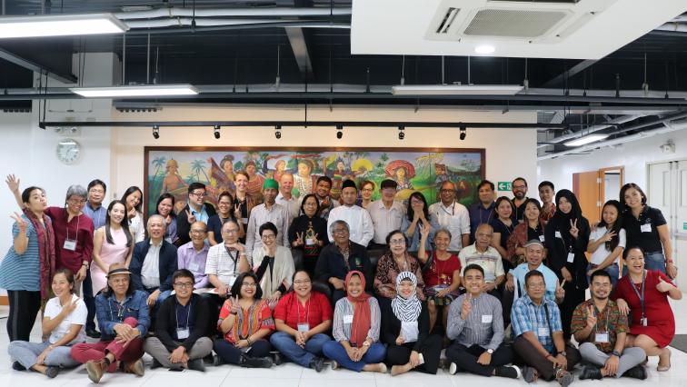 Group Picture Technical Working Group Mindanao History Project