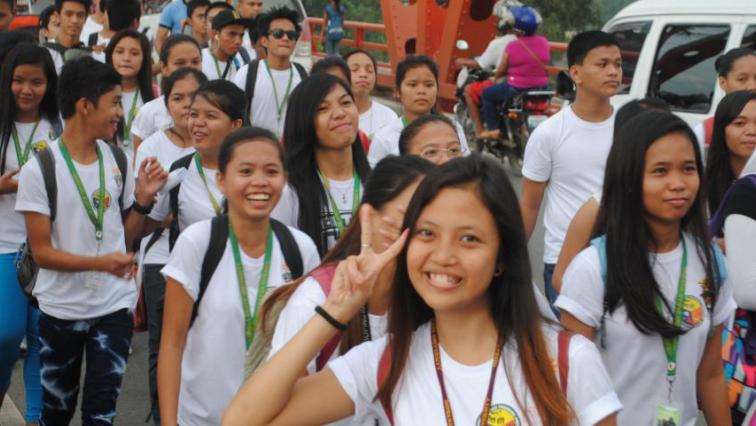Peace Education in Davao