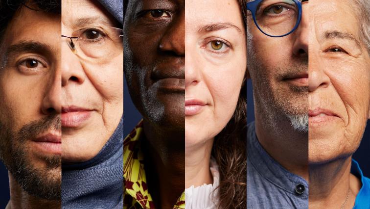 Ausstellung "Gesichter des Friedens" von Pro Peace