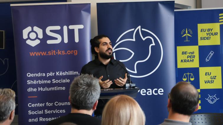 Youth Using the Environment and social cohesion as a tools for Peacebuilding in Kosovo 4