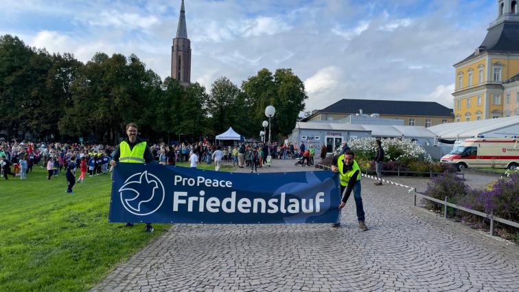 Bonner Friedenslauf 2025