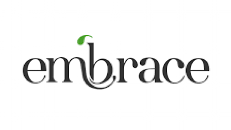 Embrace logo