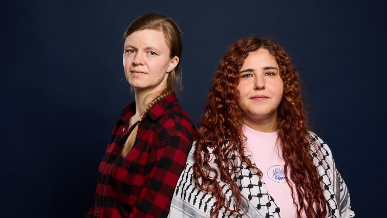 Swetlana Nowoshenowa & Zeynep Karaosman