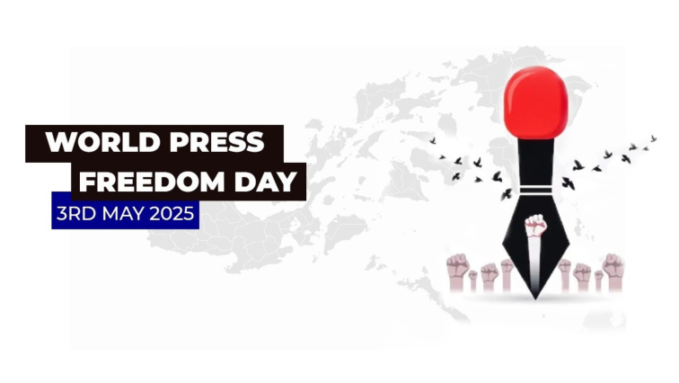 World Press Freedom Day 2025