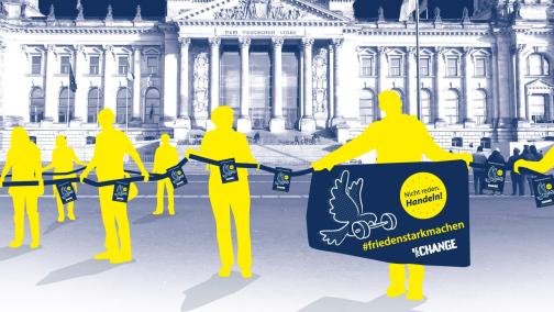 MockUp Bundestag