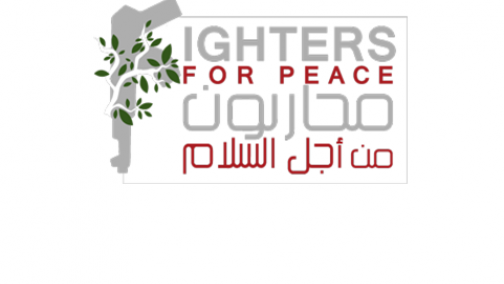 Fighters for Peace Logo