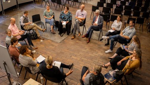 Eine Erfahrungswerkstatt im Rahmen der IKFT 2025 in Berlin