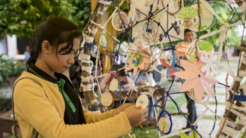 Spenden statt Geschenke