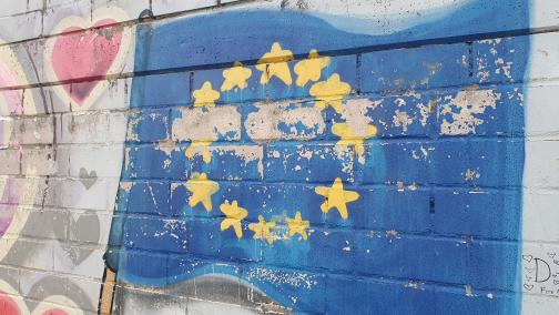 EU-Flagge