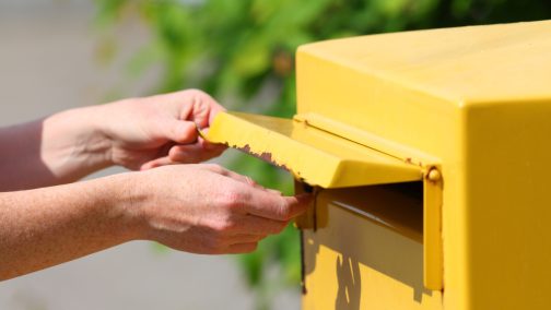 Briefkasten