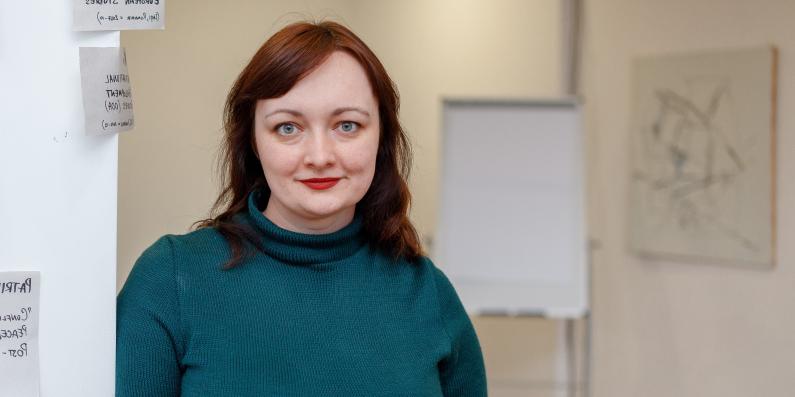Kateryna Zeziulina